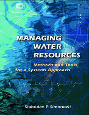 Managing Water Resources: Methods and Tools for a Systems Approach book cover