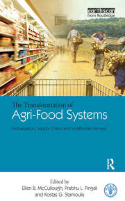 The Transformation of Agri-Food Systems: Globalization, Supply Chains and Smallholder Farmers book cover
