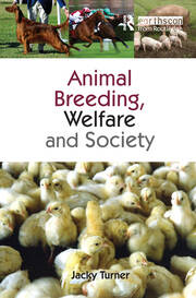 Animal Breeding, Welfare and Society book cover