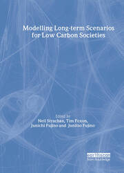 Modelling Long-term Scenarios for Low Carbon Societies book cover