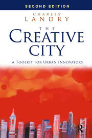 The Creative City: A Toolkit for Urban Innovators book cover