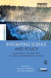 Integrating Science and Policy: Vulnerability and Resilience in Global Environmental Change book cover