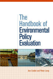The Handbook of Environmental Policy Evaluation book cover