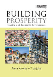 Building Prosperity: Housing and Economic Development book cover