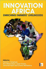 Innovation Africa: Enriching Farmers' Livelihoods book cover