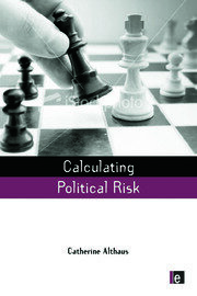 Calculating Political Risk book cover