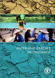 Water and Cereals in Drylands book cover
