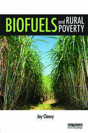 Biofuels and Rural Poverty book cover