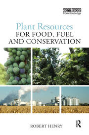 Plant Resources for Food, Fuel and Conservation book cover