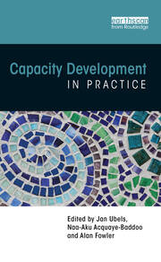 Capacity Development in Practice book cover