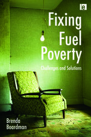 Fixing Fuel Poverty: Challenges and Solutions book cover