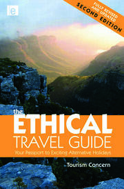 The Ethical Travel Guide: Your Passport to Exciting Alternative Holidays book cover