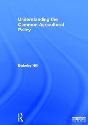 Understanding the Common Agricultural Policy book cover