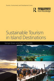 Sustainable Tourism in Island Destinations book cover