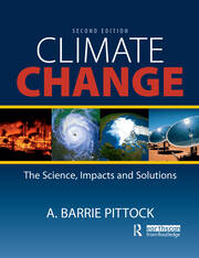 Climate Change: The Science, Impacts and Solutions book cover
