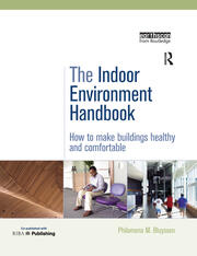 The Indoor Environment Handbook: How to Make Buildings Healthy and Comfortable book cover