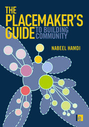 The Placemaker's Guide to Building Community book cover