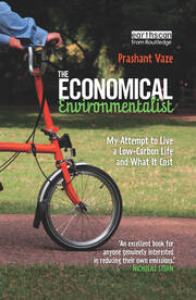 The Economical Environmentalist: My Attempt to Live a Low-Carbon Life and What it Cost book cover