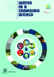The United Nations World Water Development Report 3: Water in a Changing World (Two Vols.) book cover