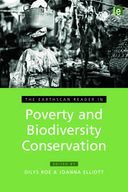The Earthscan Reader in Poverty and Biodiversity Conservation book cover