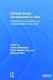 Climate Smart Development in Asia: Transition to Low Carbon and Climate Resilient Economies book cover