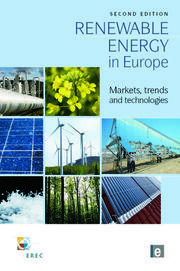 Renewable Energy in Europe: Markets, Trends and Technologies book cover