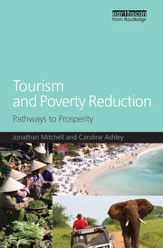 Tourism and Poverty Reduction: Pathways to Prosperity book cover