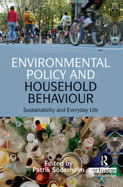 Environmental Policy and Household Behaviour: Sustainability and Everyday Life book cover