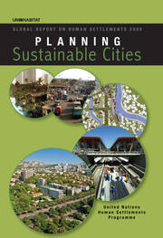 Planning Sustainable Cities: Global Report on Human Settlements 2009 book cover