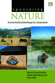 Sponsoring Nature: Environmental Philanthropy for Conservation book cover