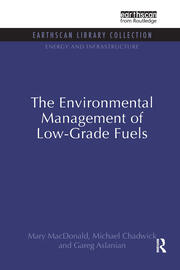 The Environmental Management of Low-Grade Fuels book cover