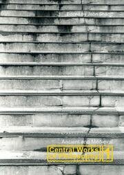 Central Works of Philosophy v1: Ancient and Medieval book cover