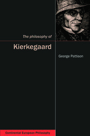 The Philosophy of Kierkegaard book cover