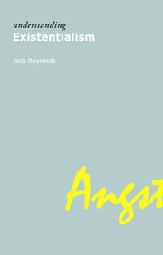 Understanding Existentialism book cover