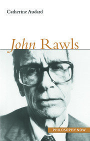John Rawls book cover