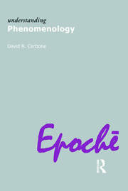 Understanding Phenomenology book cover