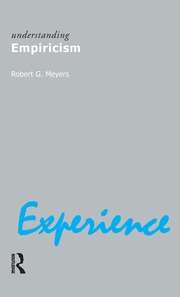 Understanding Empiricism book cover