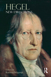 Hegel: New Directions book cover