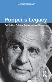 Popper's Legacy: Rethinking Politics, Economics and Science book cover