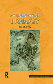 Philosophy of Biology book cover