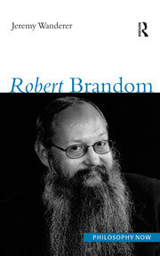Robert Brandom book cover