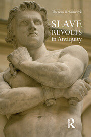 Slave Revolts in Antiquity book cover