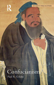 Confucianism book cover