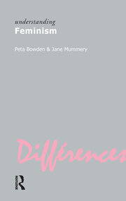 Understanding Feminism book cover