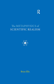 The Metaphysics of Scientific Realism book cover