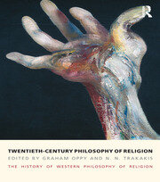 Twentieth-Century Philosophy of Religion: The History of Western Philosophy of Religion, Volume 5 book cover