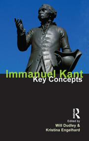 Immanuel Kant: Key Concepts book cover