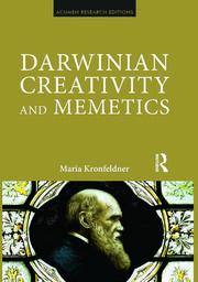 Darwinian Creativity and Memetics book cover
