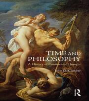 Time and Philosophy: A History of Continental Thought book cover