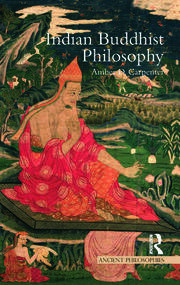 Indian Buddhist Philosophy book cover